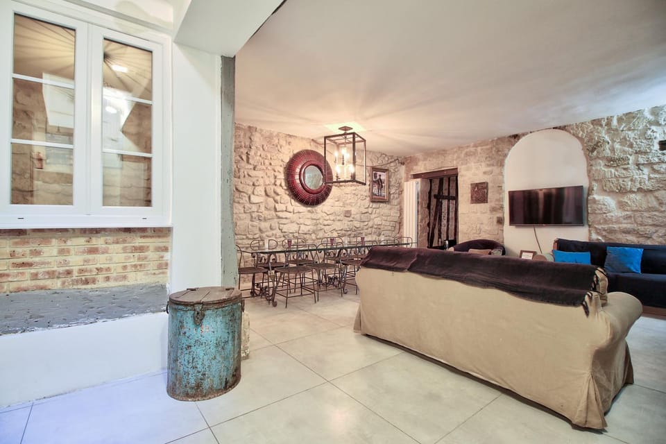 Maison Marais Apartment in Paris