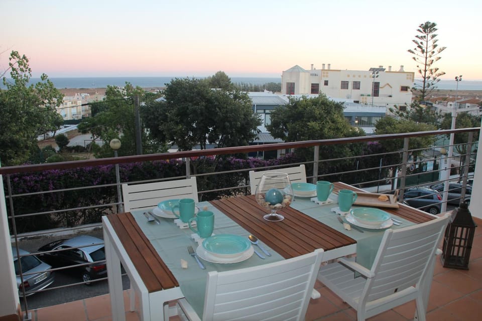 Balcony/Terrace, Beach, Sea view