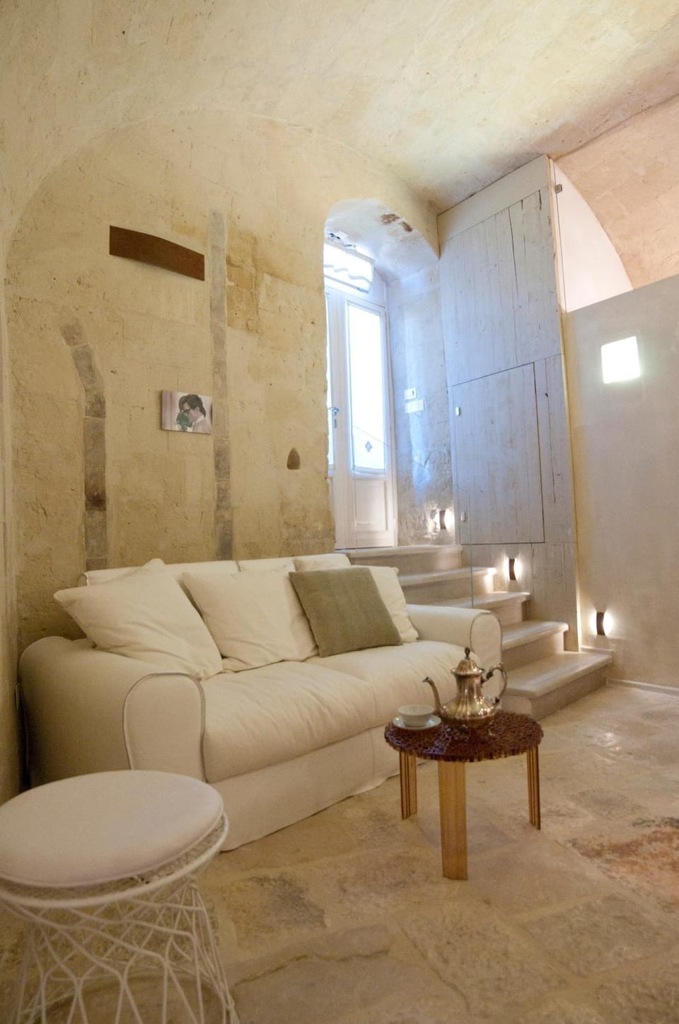 Mata Suite Bed and Breakfast in Matera