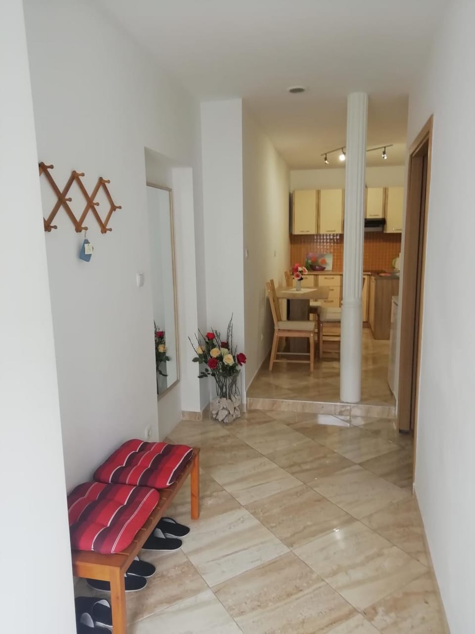 Studio Rose Apartment in Pula