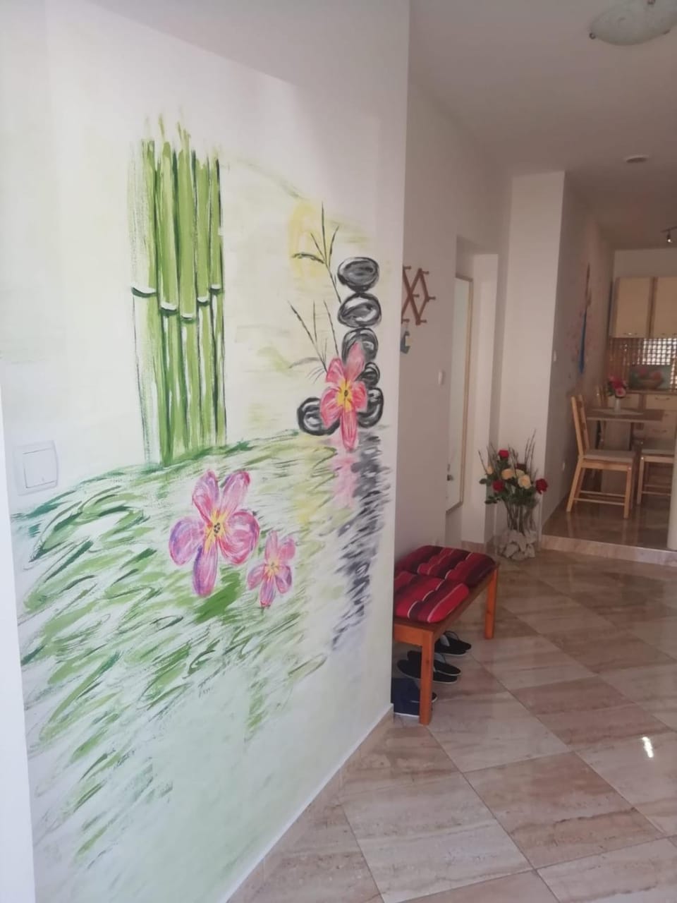 Studio Rose Apartment in Pula