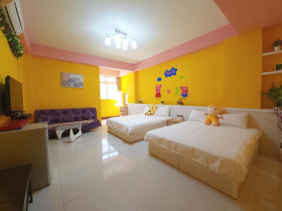 Shell Inn Bed and Breakfast in Hengchun Township