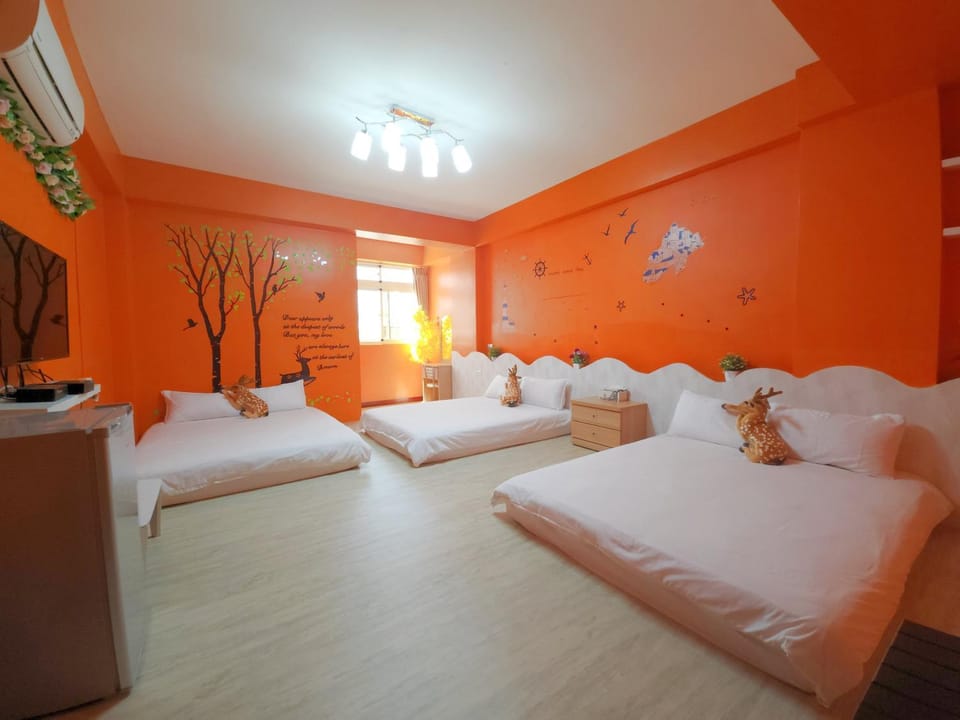 Shell Inn Bed and Breakfast in Hengchun Township