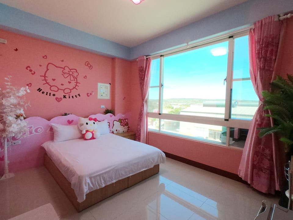 Shell Inn Bed and Breakfast in Hengchun Township