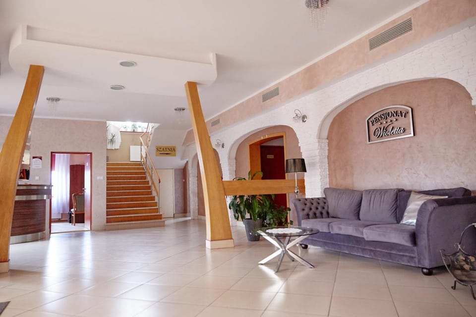 Lobby or reception, storage
