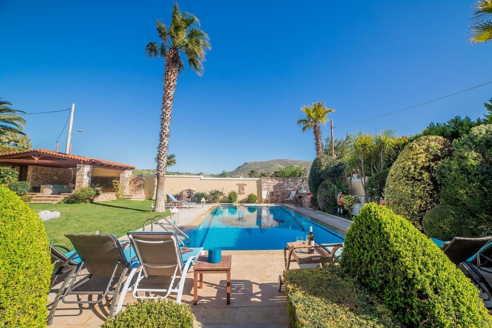 Patio, Pool view, Swimming pool, Swimming pool