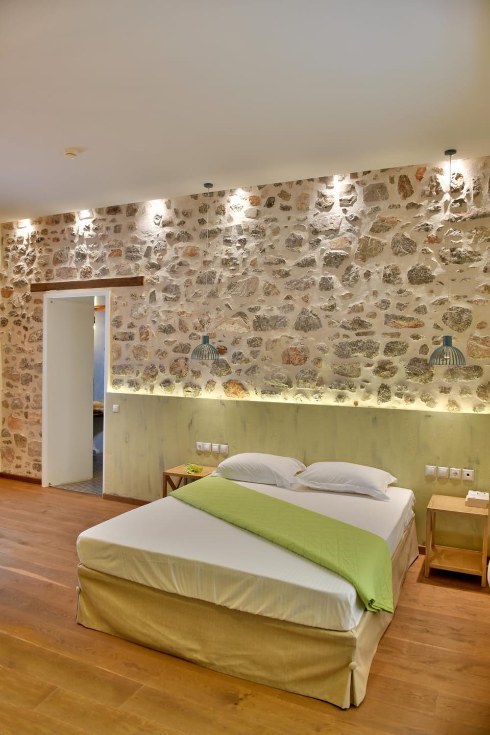 Manolia Bed and Breakfast in Islands