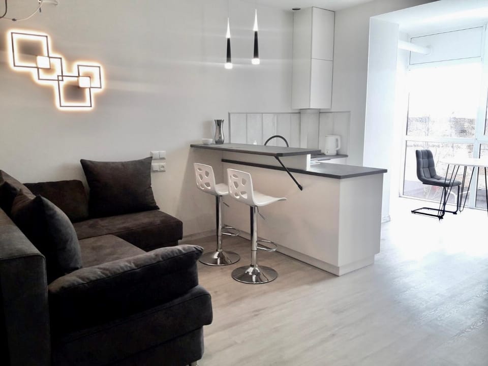 G&W на Коцюбинського Apartment in Ukraine