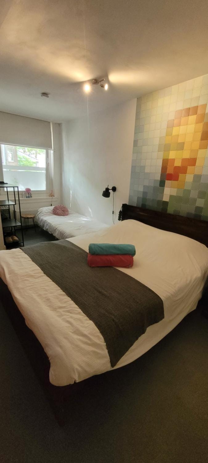 H 58 Vacation rental in Amsterdam