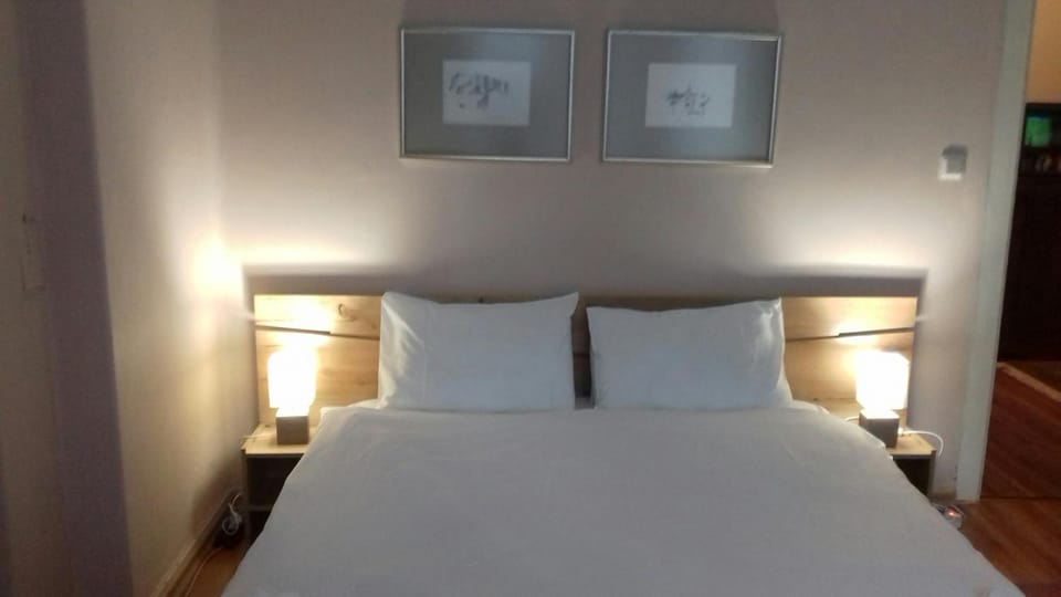 Julia Garden Apartment in Burgas