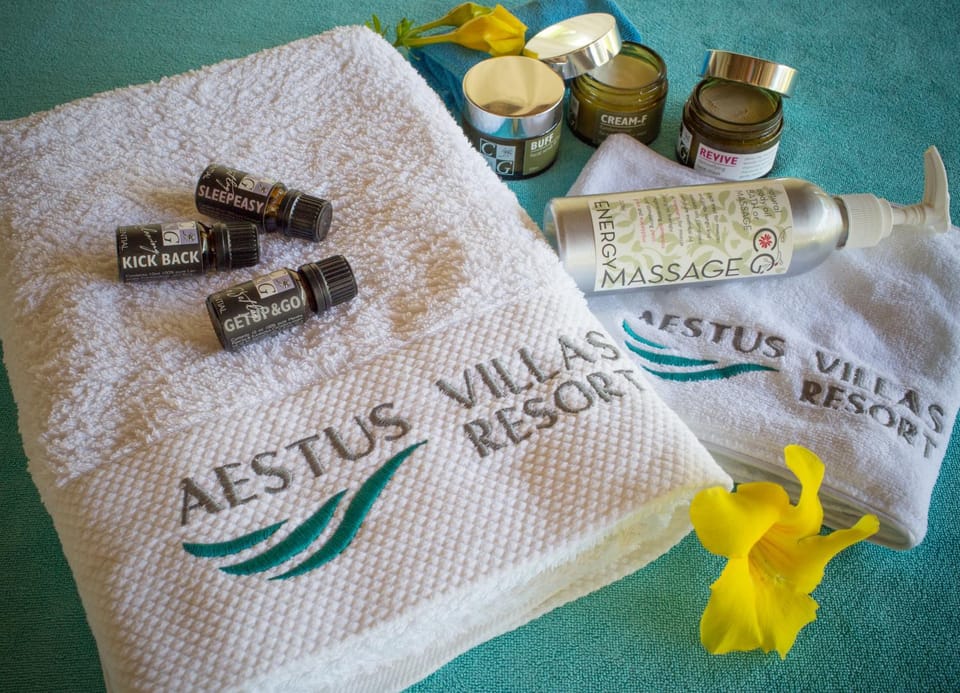 Spa and wellness centre/facilities