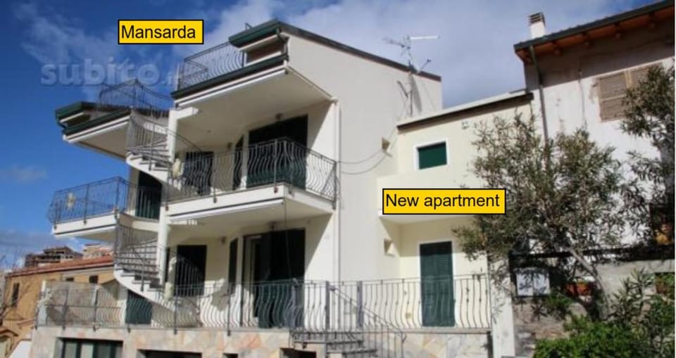 Costa Verde Apartment Apartment in Buggerru