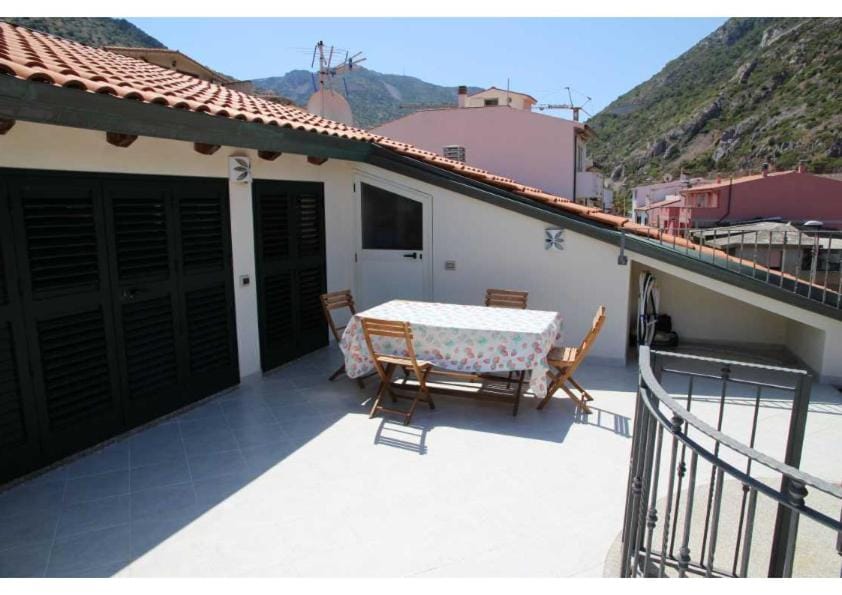 Costa Verde Apartment Apartment in Buggerru