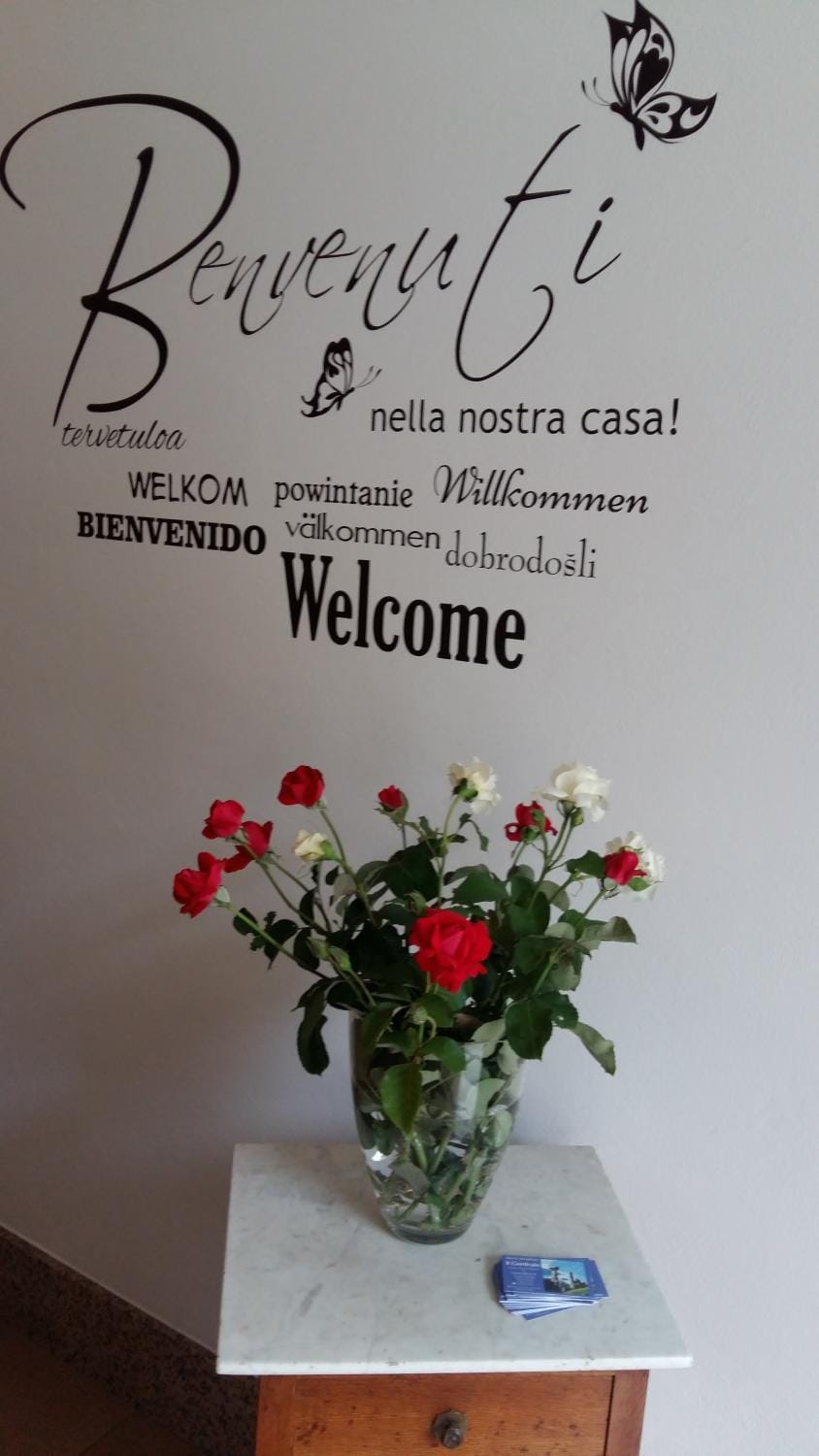 Property logo or sign