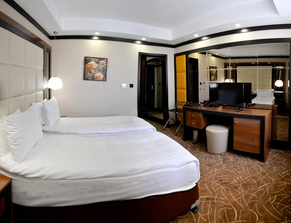 TV and multimedia, Bedroom