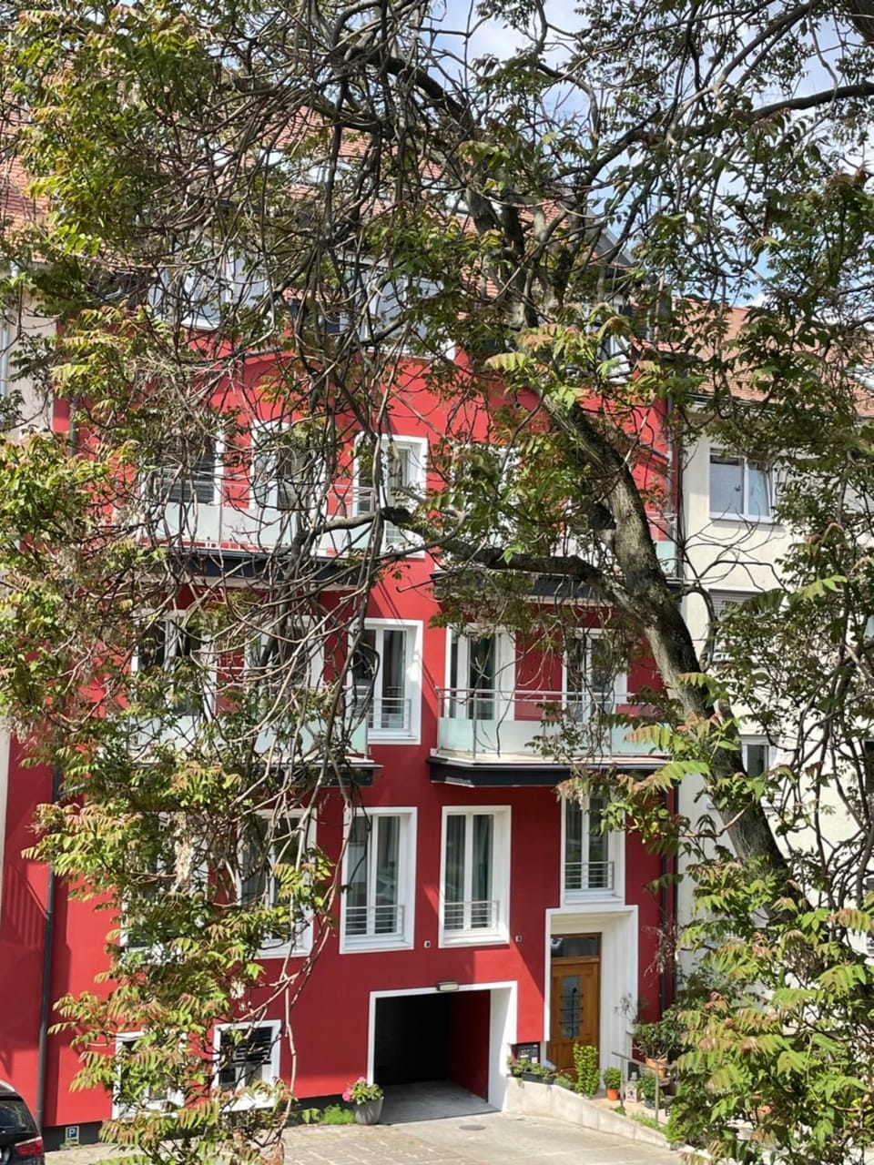 Property building
