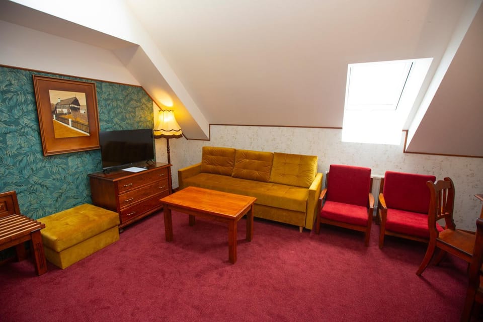 Hotel Paříž Hotel in Czechia