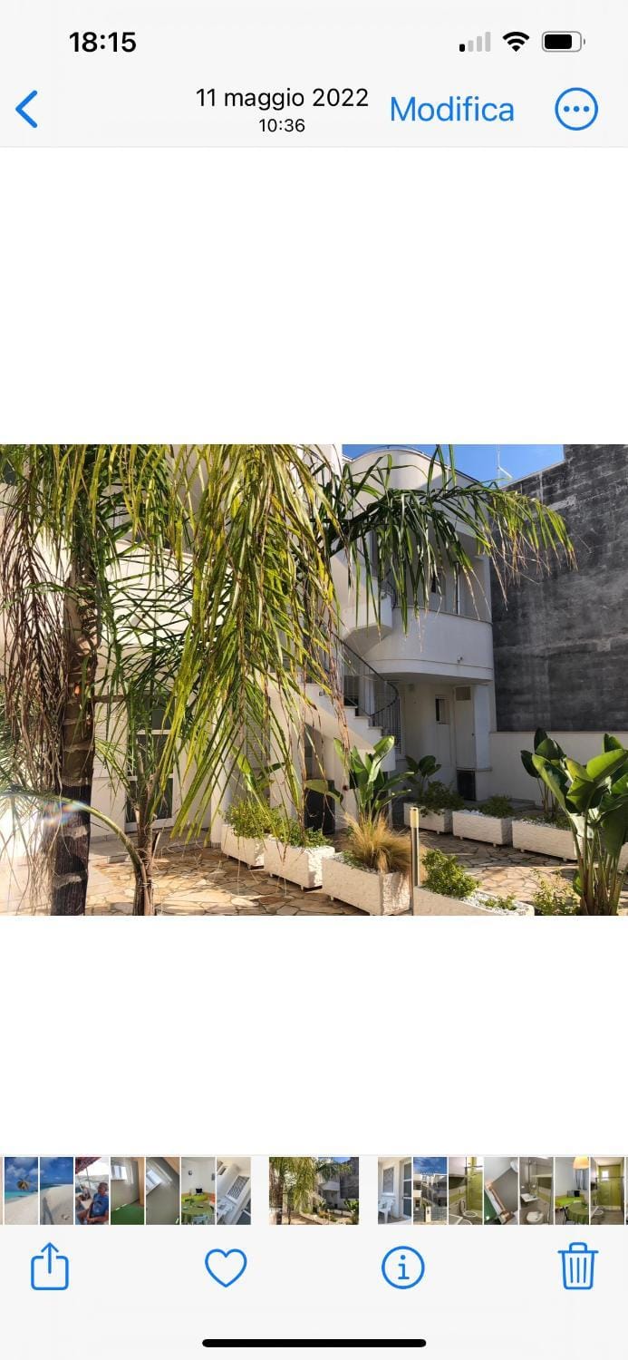Porto Cesareo Family House Apartment in Porto Cesareo