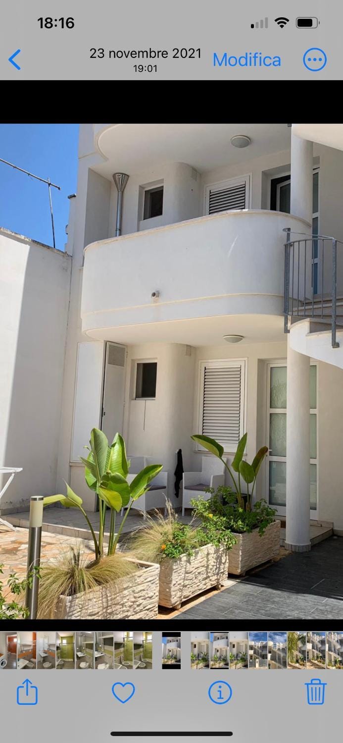 Porto Cesareo Family House Apartment in Porto Cesareo