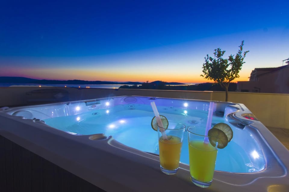Balcony/Terrace, Sea view