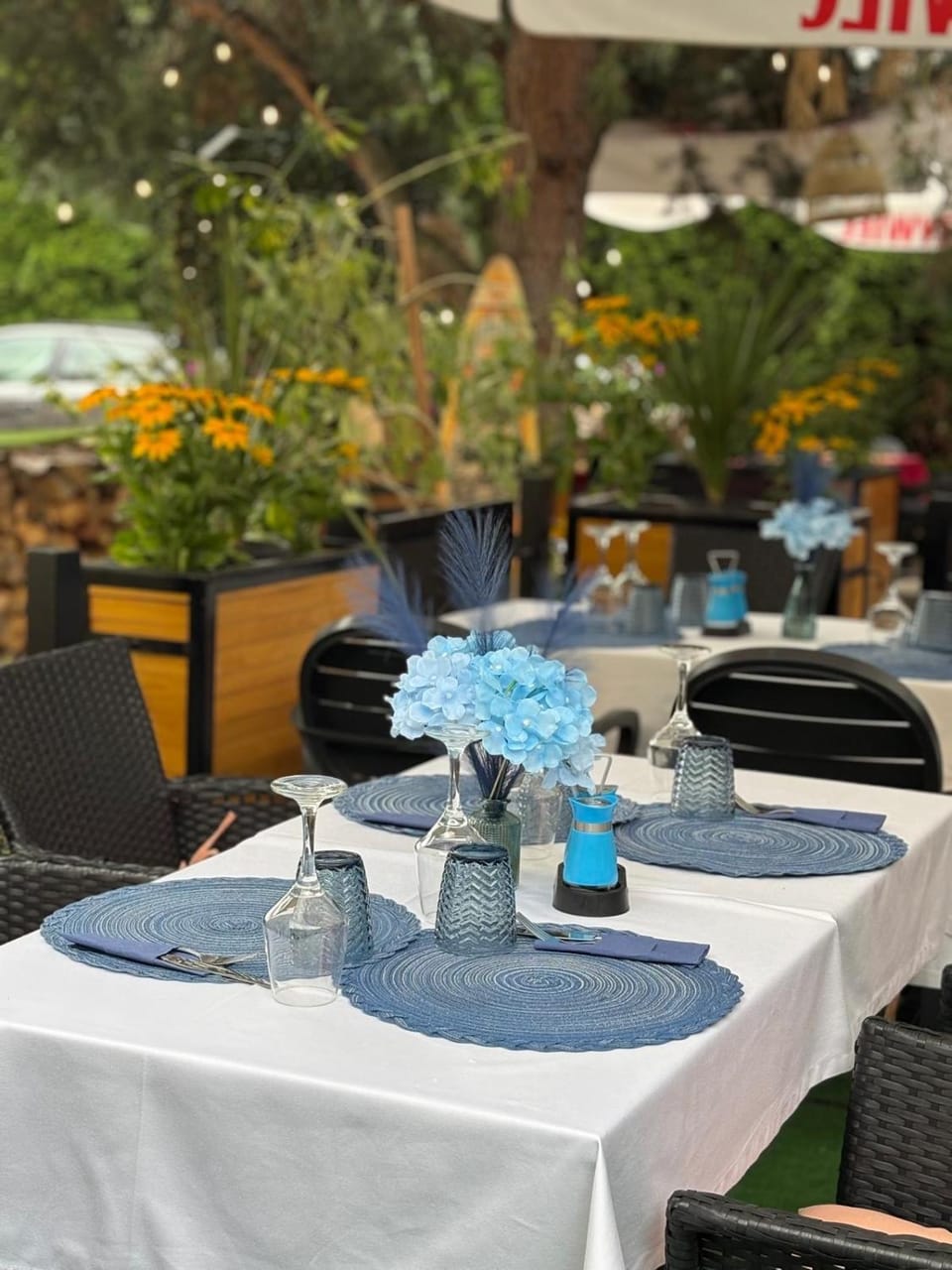 Restaurant/places to eat