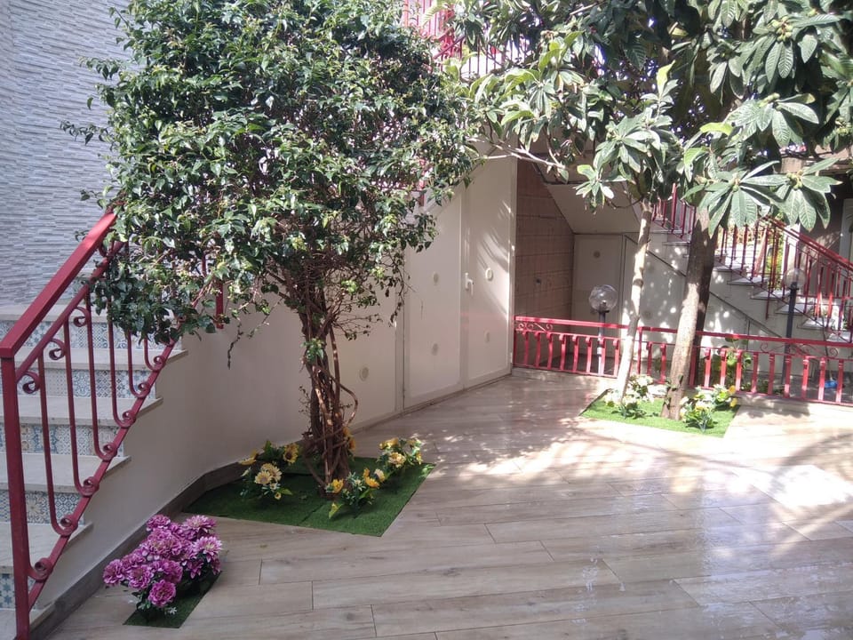 Poggio del Sole Apartment in Letojanni