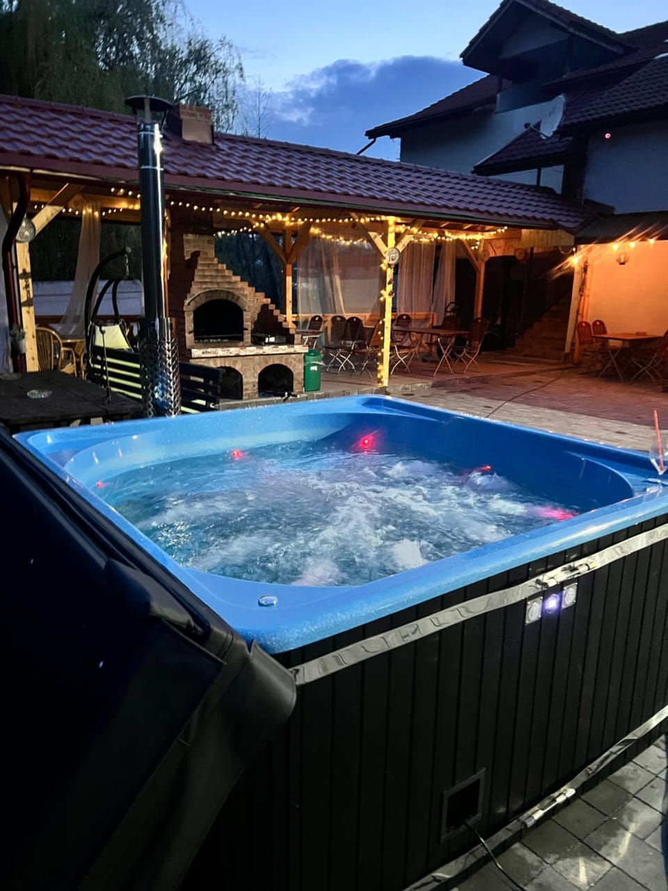 Pensiunea Broscuta Bed and Breakfast in Romania