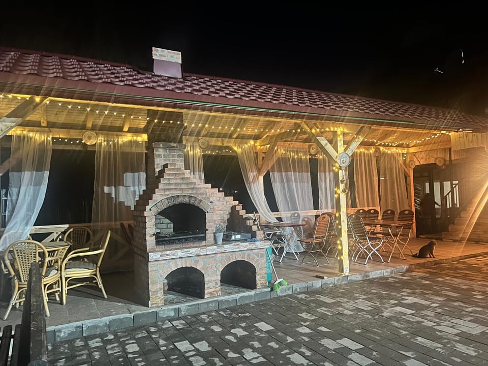 Pensiunea Broscuta Bed and Breakfast in Romania