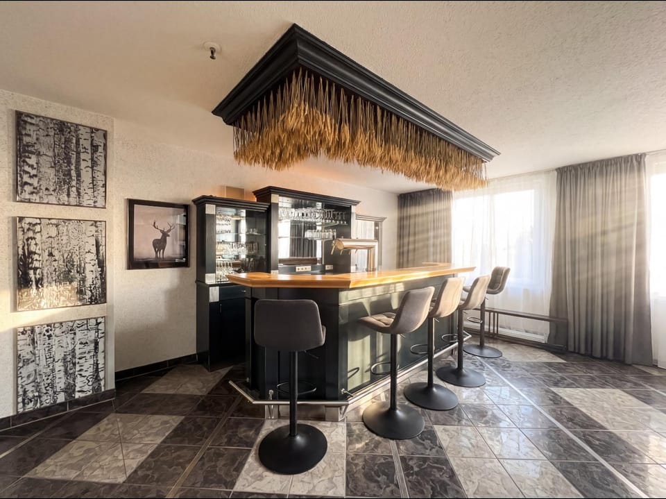 Lounge or bar