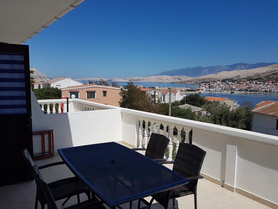Sea view