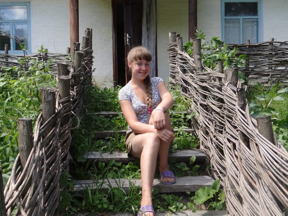 Maliovnytsya Country House in Ukraine