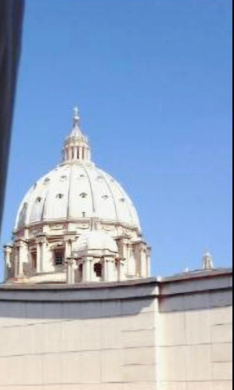Amazing View Vatican's Dome Apartment in Rome
