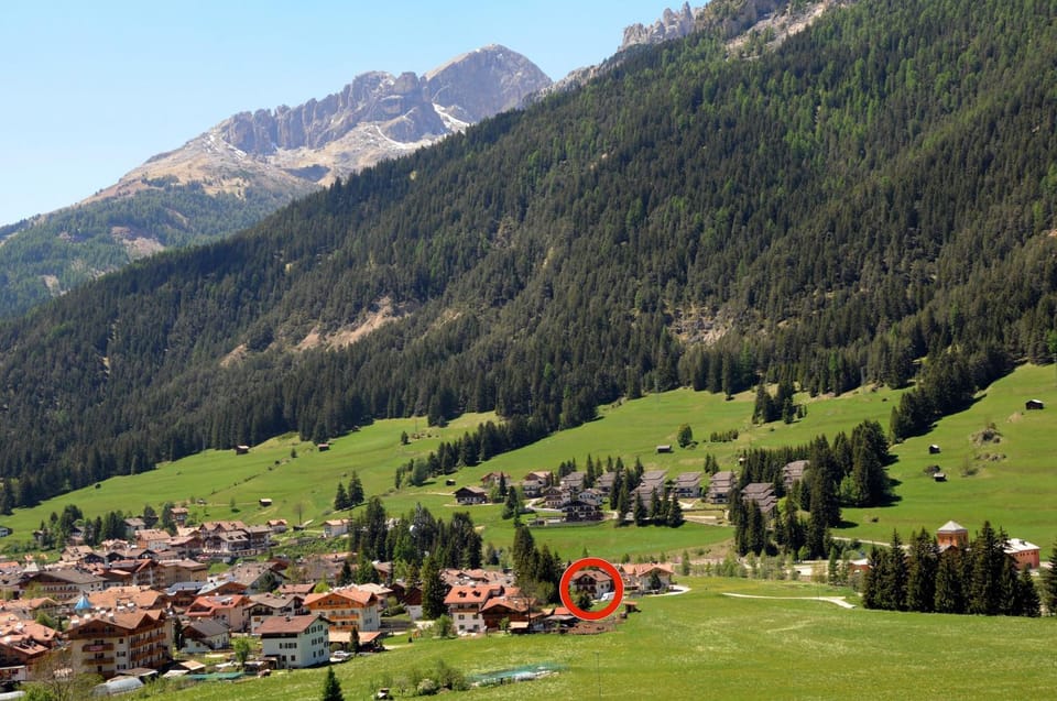 Property building, City view