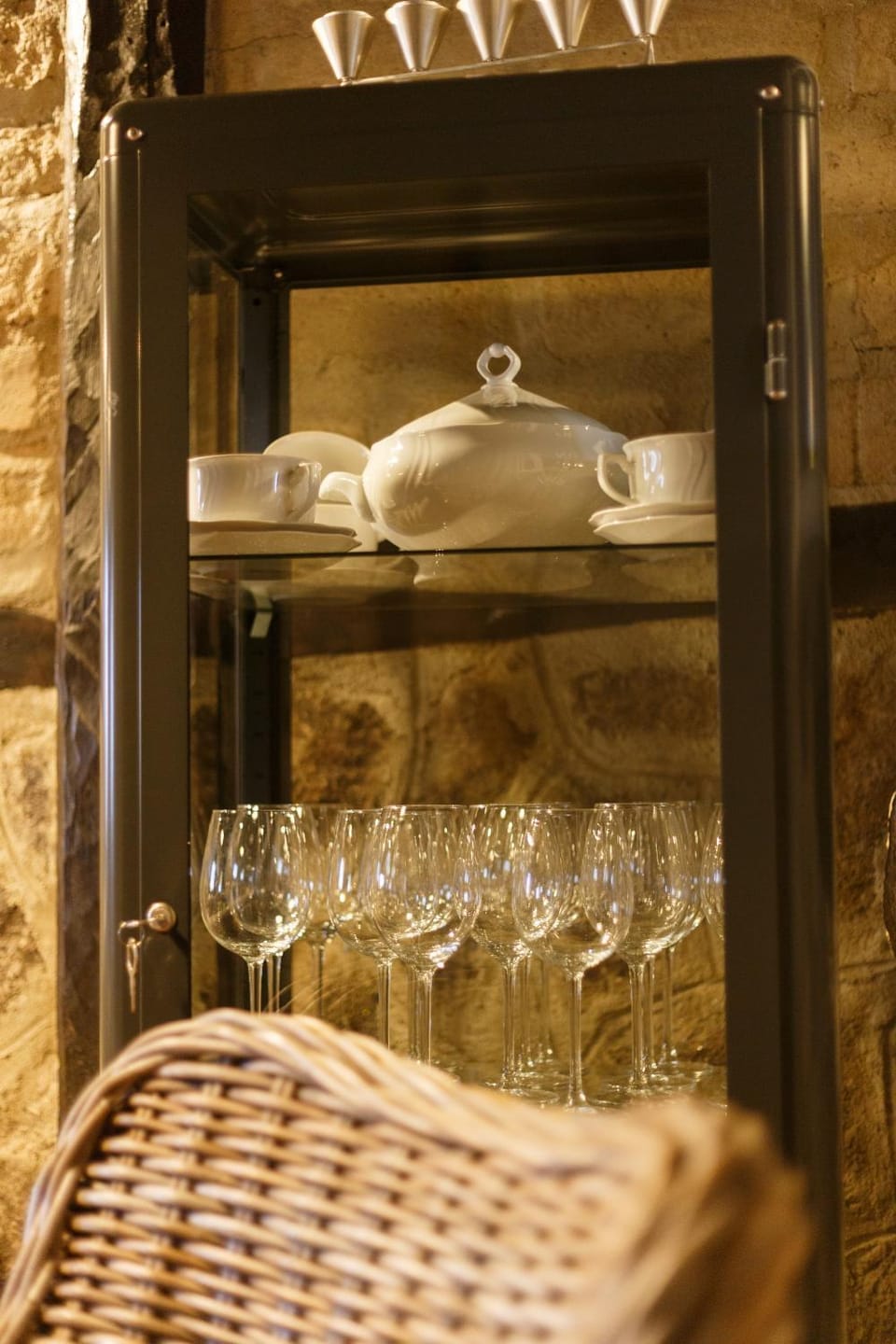 Lounge or bar, Decorative detail