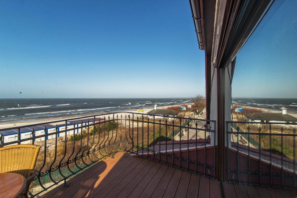 Property building, Balcony/Terrace, Other, Sea view