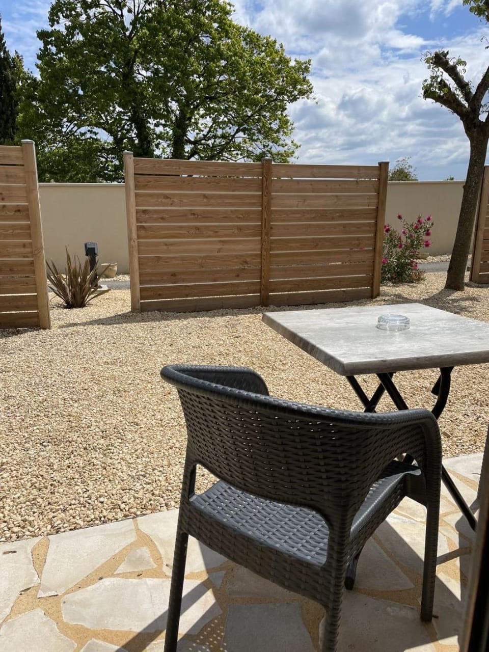 Patio, Balcony/Terrace