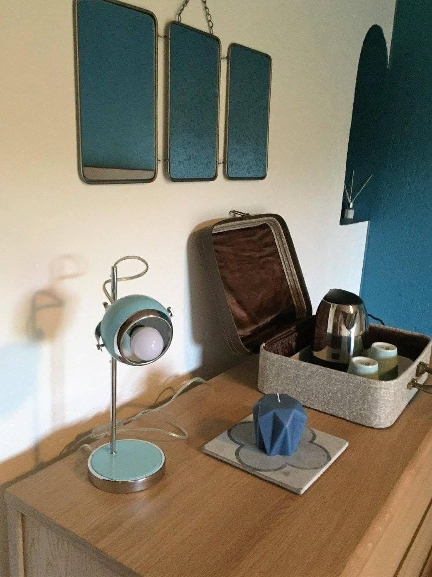 Les Rêveries Bed and Breakfast in Pays de la Loire