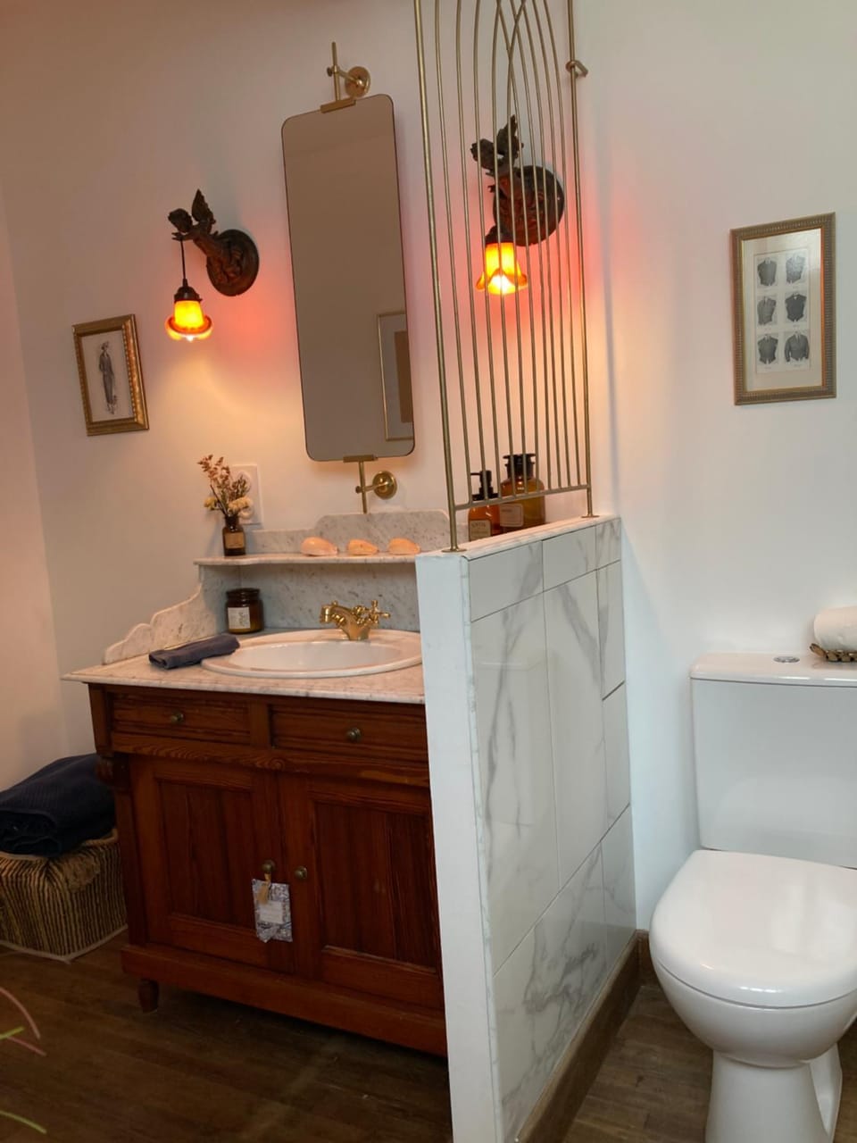 Les Rêveries Bed and Breakfast in Pays de la Loire