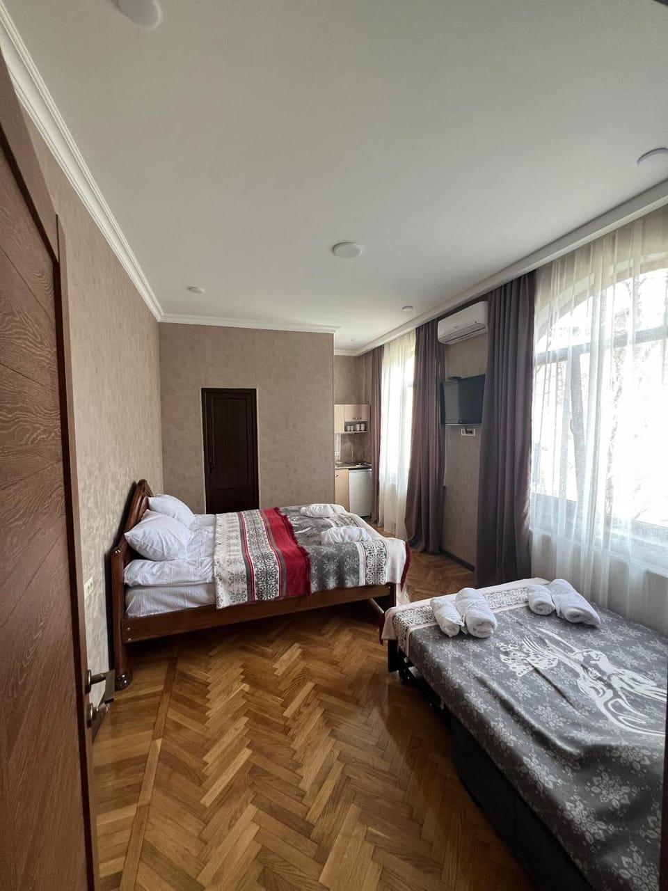 Shota's Guest House Bed and Breakfast in Georgia