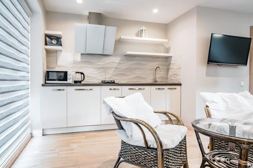Scandinavian Style Apartments Apartment in Klaipėda County, Lithuania