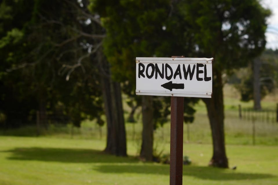Property logo or sign