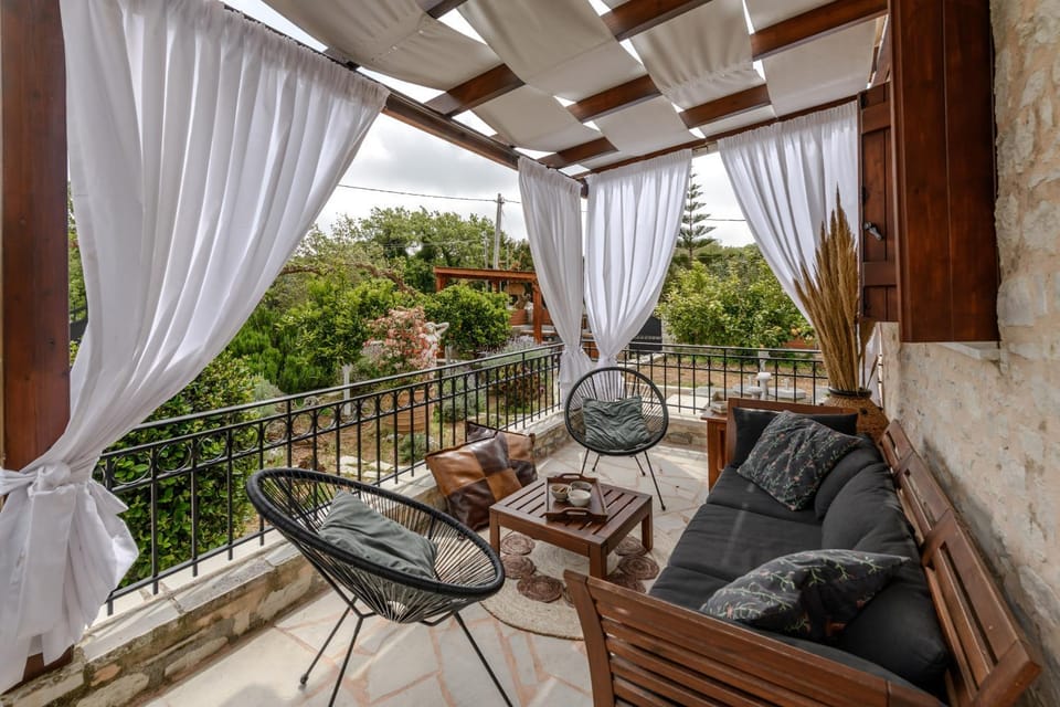 Villa Kalliopi Villa in Crete