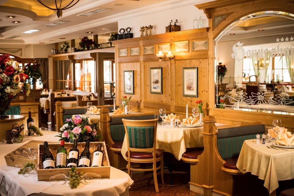 Restaurant/places to eat