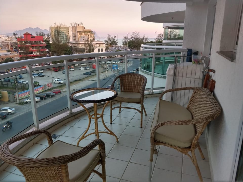 Apartamento Pontal Beach. Apartment in Rio de Janeiro
