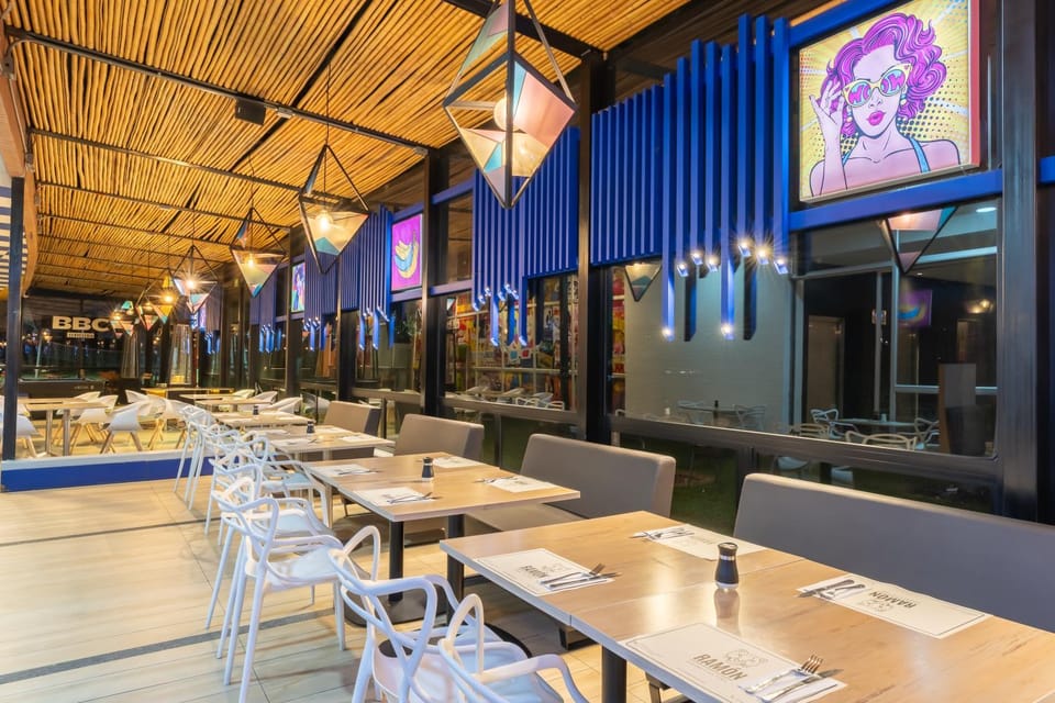Restaurant/places to eat