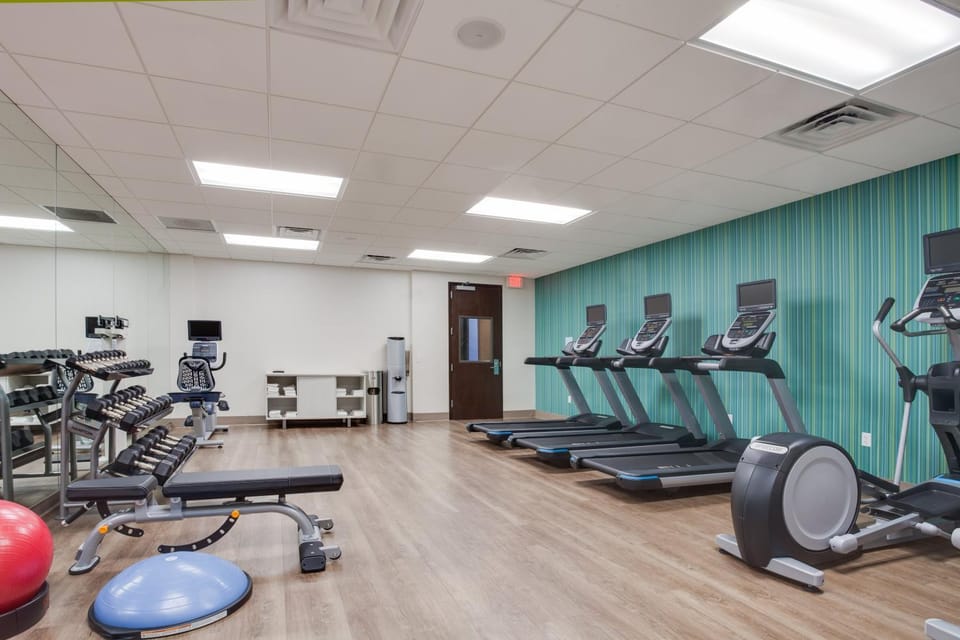 Fitness centre/facilities