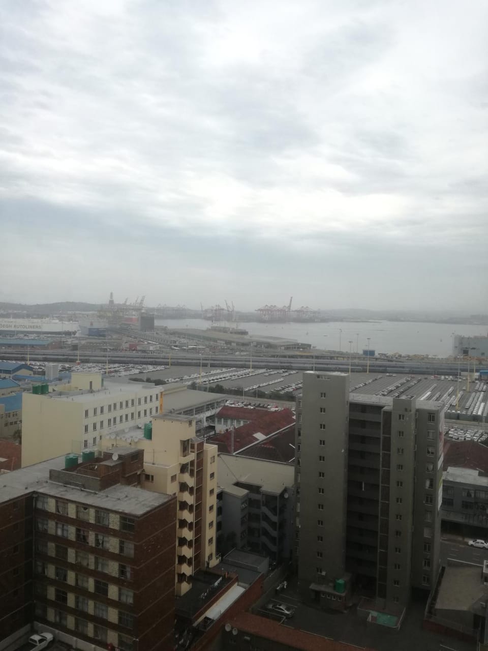 Day, City view