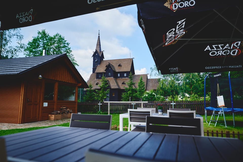 Garden, Seating area, Garden view
