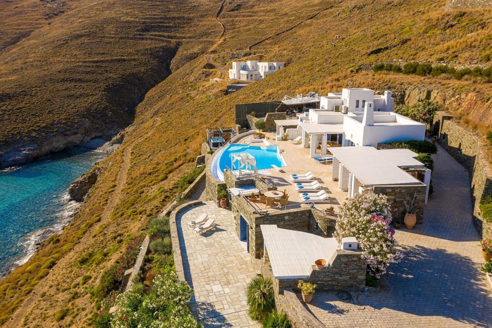 Property building, Bird's eye view
