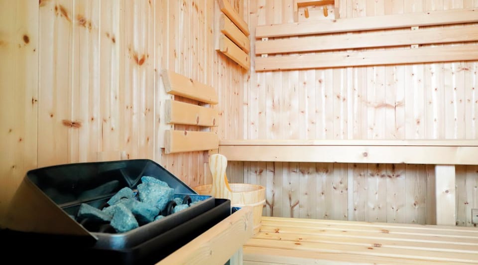 Sauna, Spa and wellness centre/facilities
